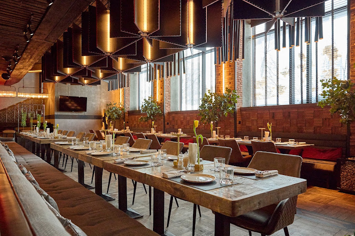 Фото №19 зала Корова