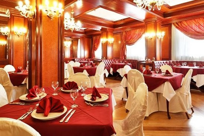 Фото №14 зала На Казачьем