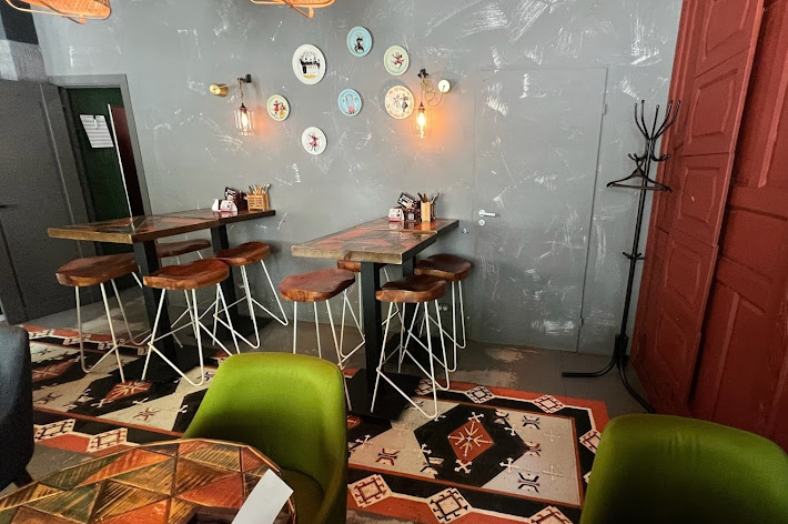 Фото №11 зала Гиви to me на улице Малышева