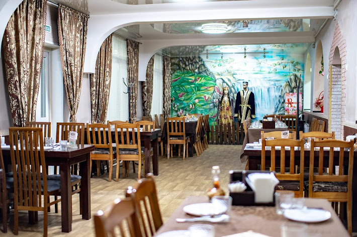 Фото №13 зала Ором