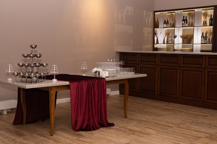 Фото №13 зала Банкетный дом