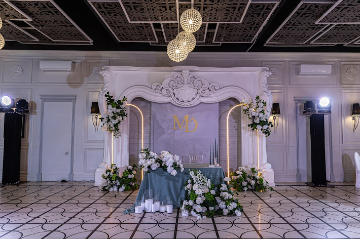 Фото №15 зала Банкетный зал «Виноград»