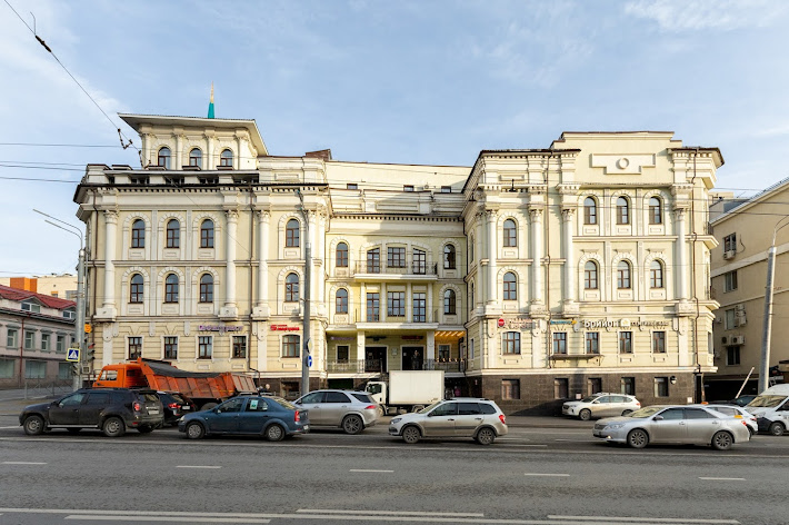 Фото №18 зала Галерея банкетов