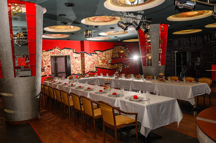 Фото №12 зала Советский Союз