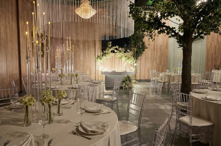 Фото №16 зала Зал «Галерея»