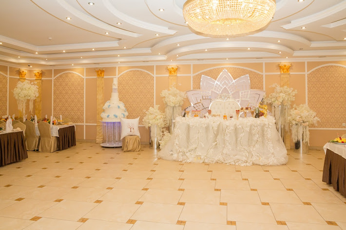 Фото №17 зала Белая Роза