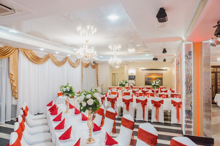 Фото №15 зала Зал "Рубиновый"