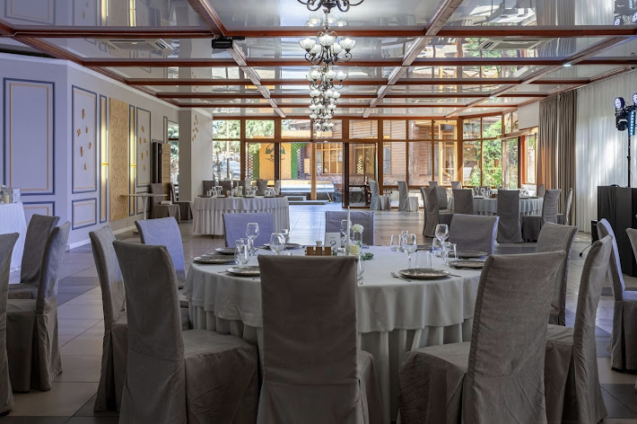 Фото №8 зала Шале