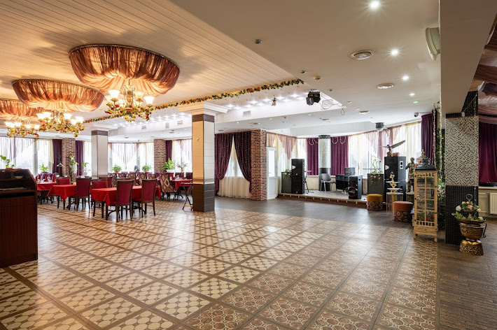 Фото №17 зала Основной зал