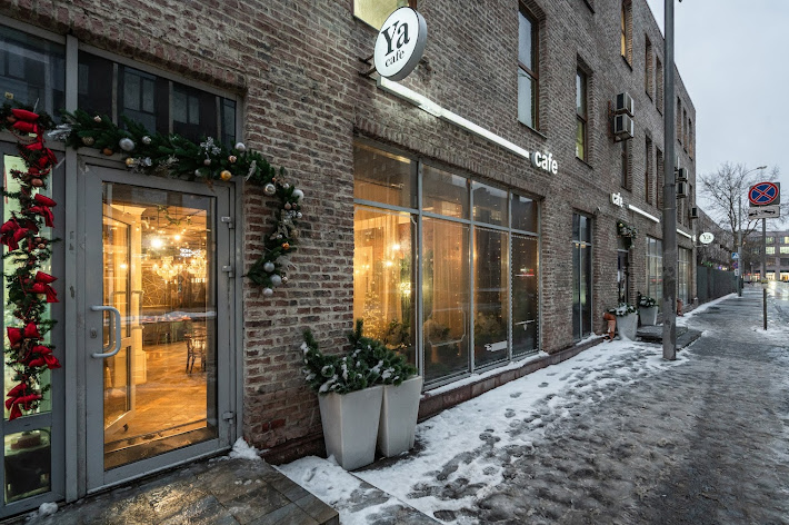 Фото №12 зала Ya cafe-3