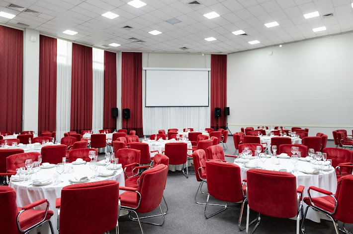 Фото №2 зала Red Hall