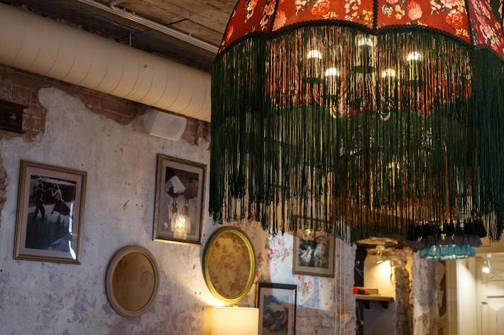 Фото №12 зала Буфет на Большой