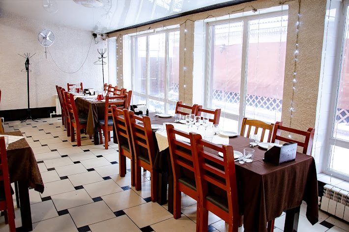 Фото №8 зала Основной зал