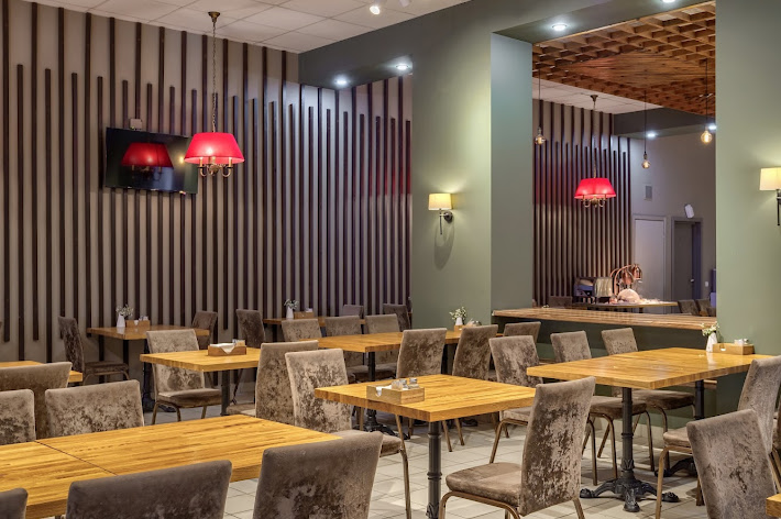 Фото №6 зала Алсма