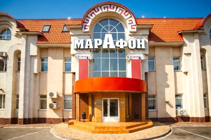 Фото №10 зала Марафон