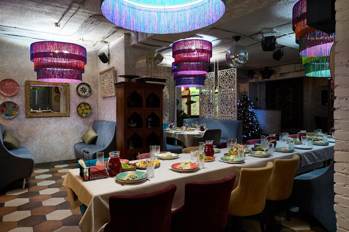 Фото №20 зала Бухара