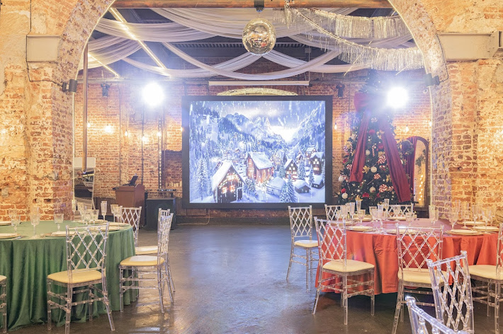 Фото №7 зала Niagara LOFT