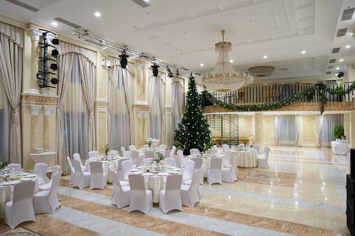 Фото №15 зала Мраморный зал