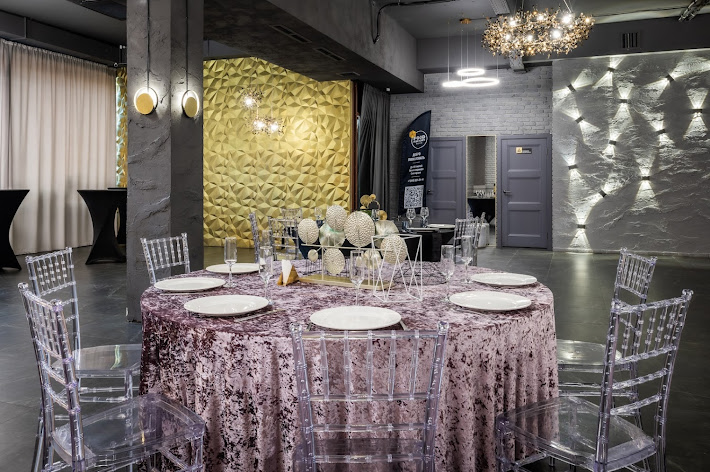 Фото №6 зала Food Factory  loft на Ядрицевской