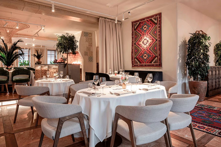 Фото №9 зала Основной зал