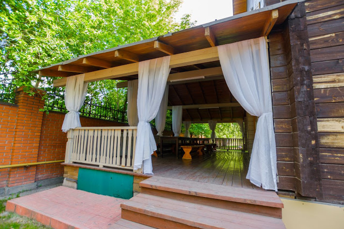 Фото №20 зала Резиденция Сагиттариус