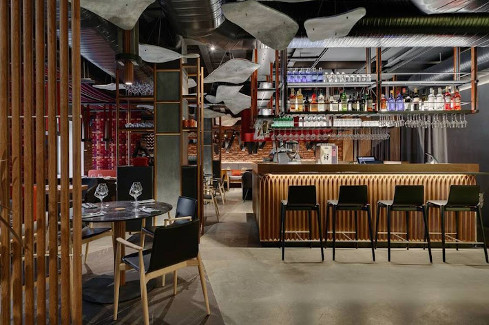 Фото №4 зала Memo