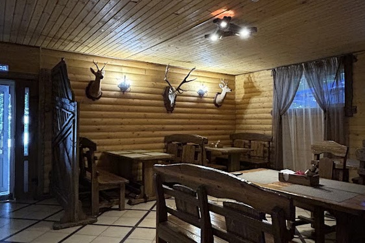 Фото №5 зала Водник