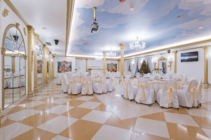 Фото №5 зала Александрия-Петергоф