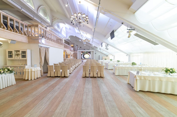 Фото №17 зала Paradise