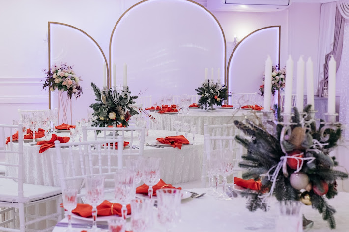 Фото №16 зала Белый зал