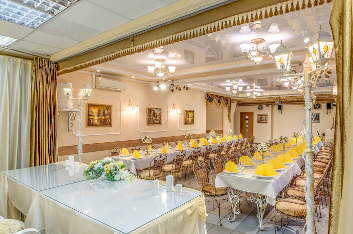 Фото №3 зала Du Paris