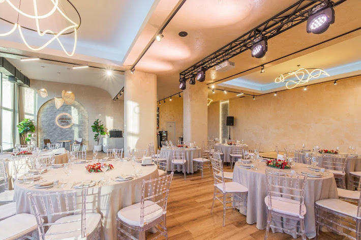 Фото №7 зала AMAND HALL / Аманд Холл