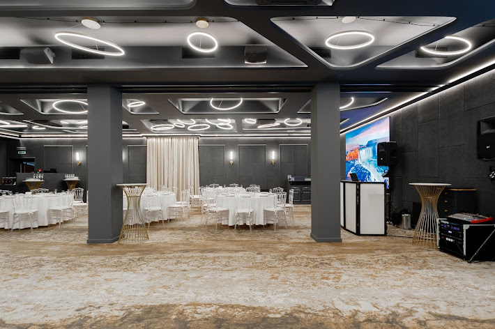 Фото №4 зала Атташе