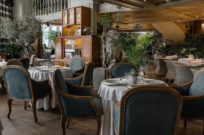 Фото №17 зала Tutto Bene