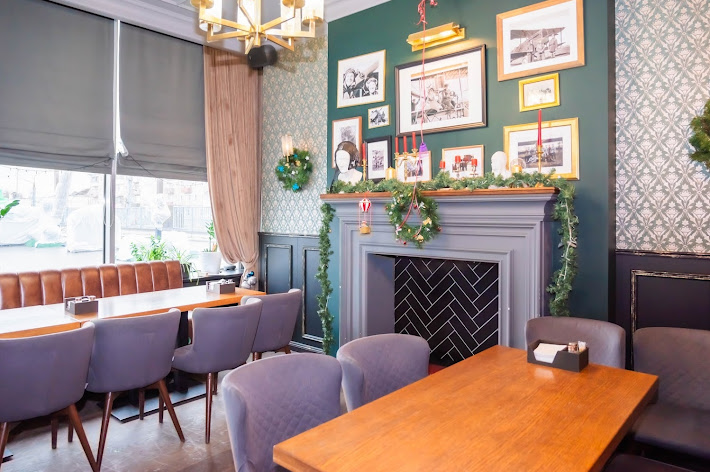 Фото №20 зала Пилот