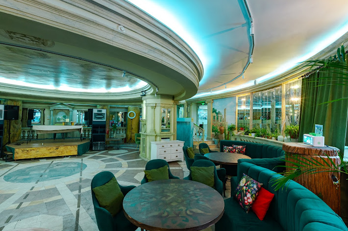 Фото №17 зала Основной зал 