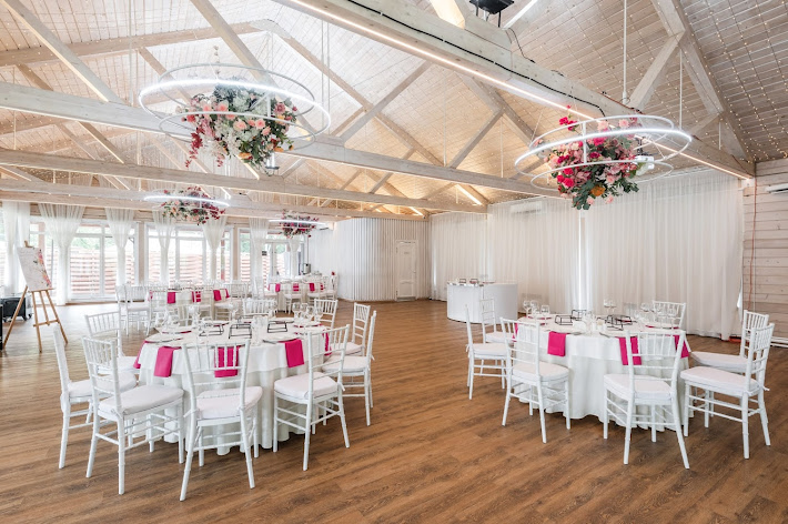 Фото №16 зала Парк-отель  «Сосновый бор»