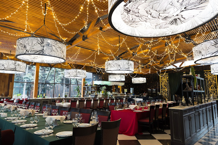 Фото №20 зала San Remo