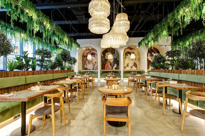 Фото №6 зала Кукуруза в Мурино