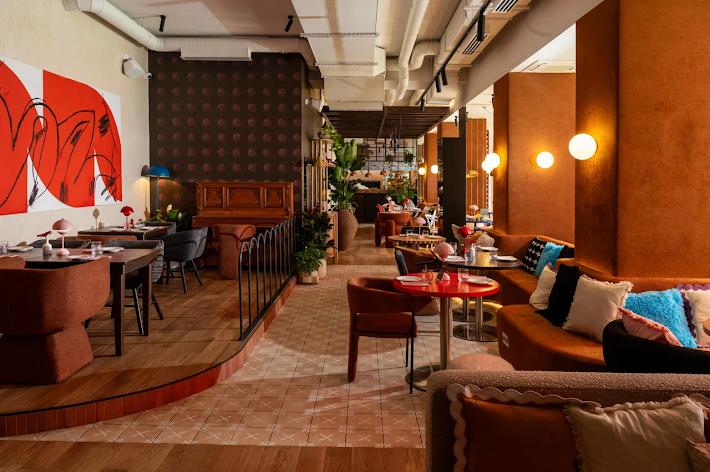 Фото №5 зала Lalaki на Московском проспекте