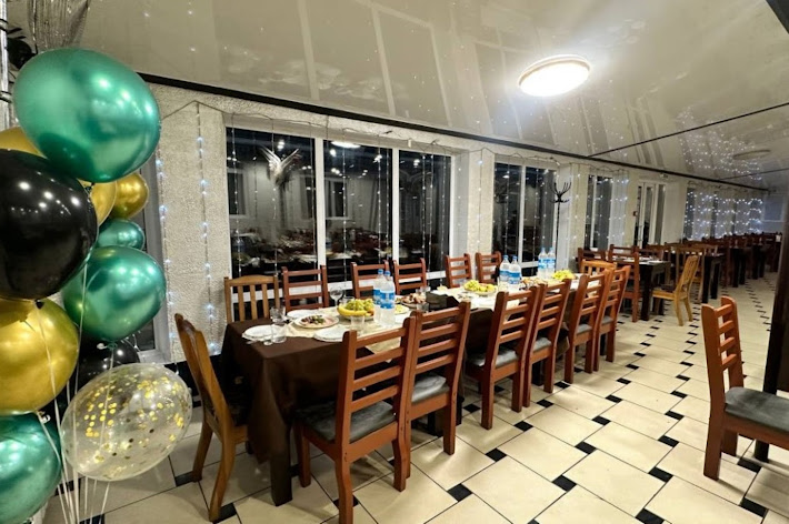 Фото №1 зала Ором