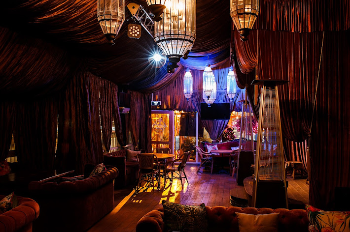 Фото №6 зала Karaoke Lounge