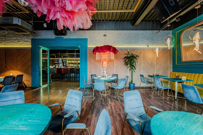 Фото №10 зала Гастробар D.O.M