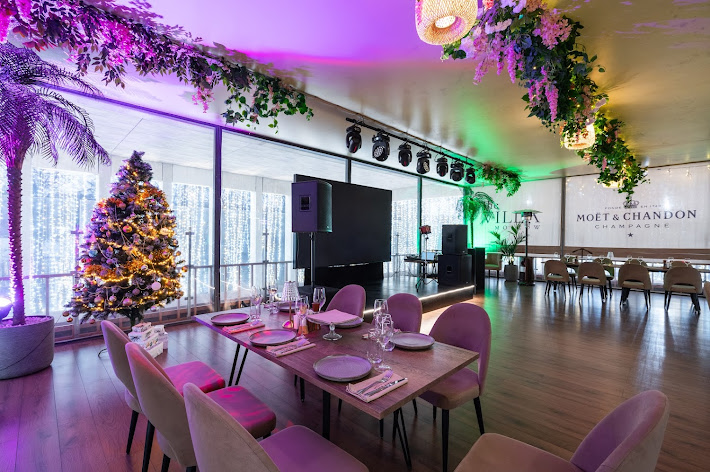 Фото №4 зала The Villa