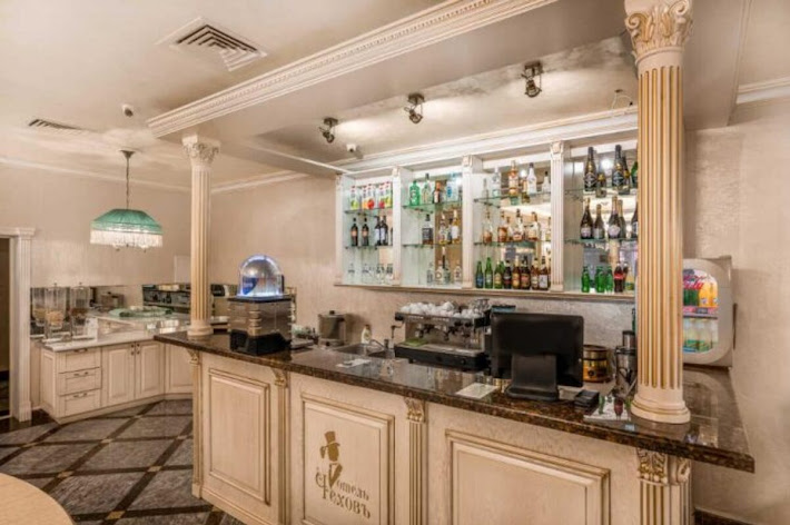 Фото №6 зала Вишневый сад 