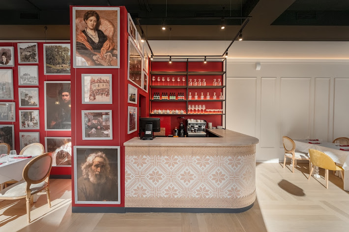 Фото №20 зала Центральный