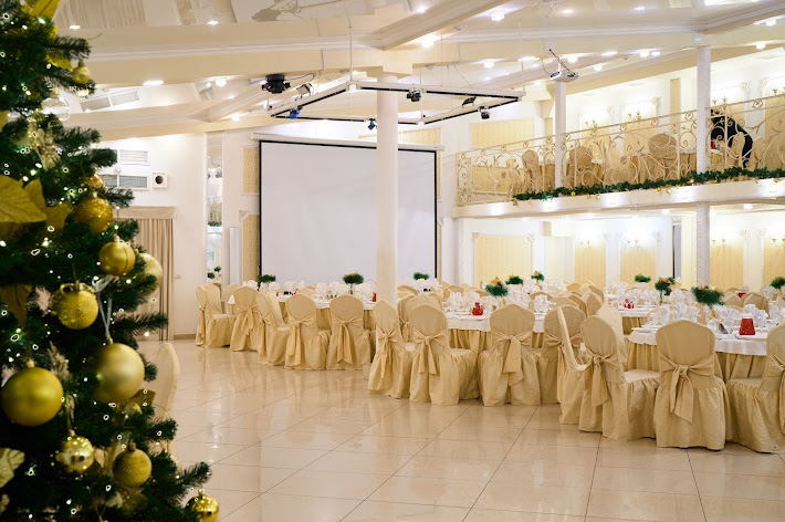 Фото №3 зала Лагуна