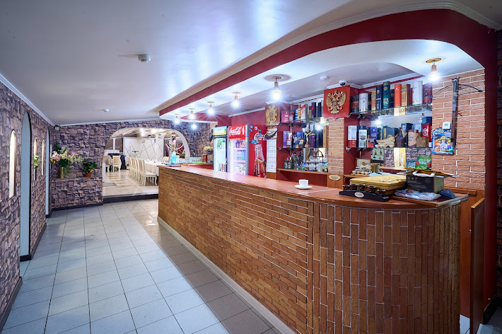 Фото №8 зала Основной зал