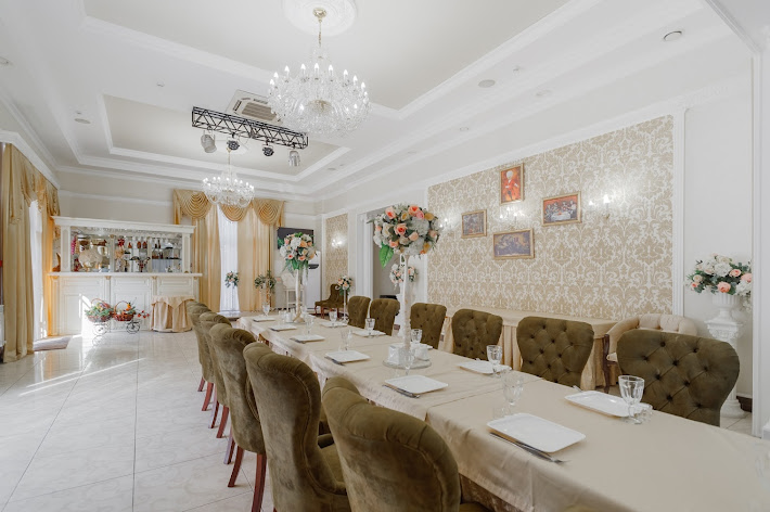 Фото №8 зала Зал «Золотой»