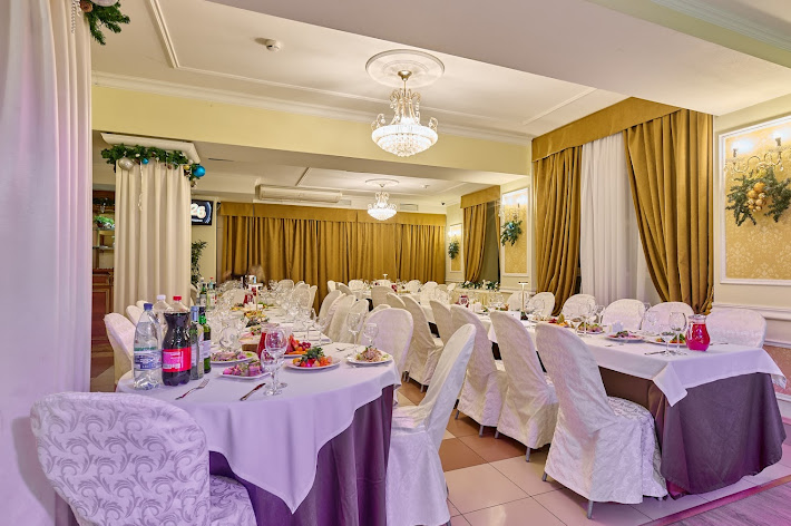 Фото №14 зала Грильяж